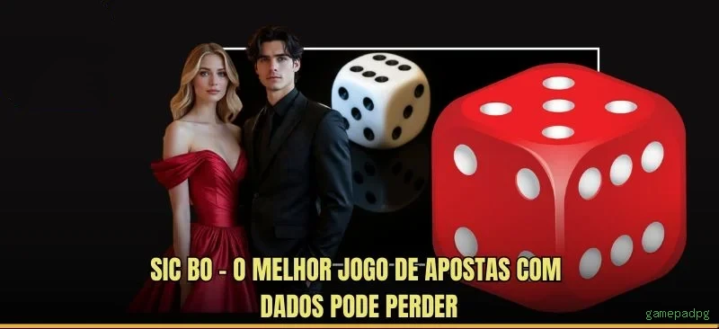 Imagem promocional da experiência de game da gamepadpg